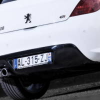 2010 Peugeot 308 GTi