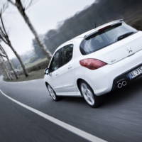 2010 Peugeot 308 GTi