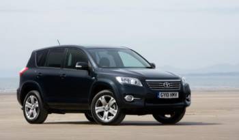 2010 Toyota RAV4 price