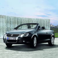 2010 Volkswagen Eos Exclusive