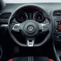 2010 Volkswagen Golf GTI Adidas edition