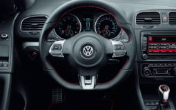 2010 Volkswagen Golf GTI Adidas edition