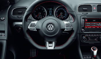 2010 Volkswagen Golf GTI Adidas edition