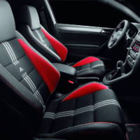 2010 Volkswagen Golf GTI Adidas edition