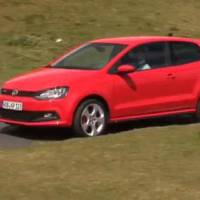 2010 Volkswagen Polo GTi review video