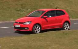 2010 Volkswagen Polo GTi review video