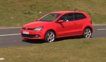 2010 Volkswagen Polo GTi review video