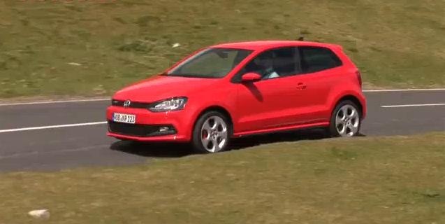 2010 Volkswagen Polo GTi review video