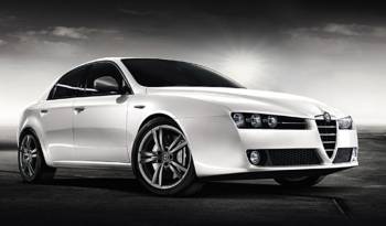 2011 Alfa Romeo 159