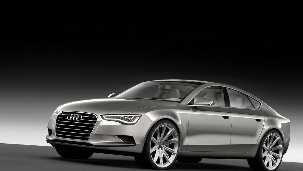 2011 Audi RS7 details