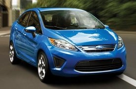 2011 Ford Fiesta Delivers 40MPG
