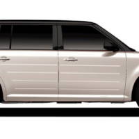 2011 Ford Flex Titanium