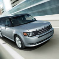 2011 Ford Flex Titanium