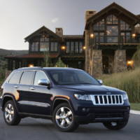 2011 Jeep Grand Cherokee New Photos