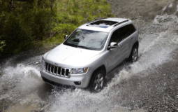 2011 Jeep Grand Cherokee New Photos