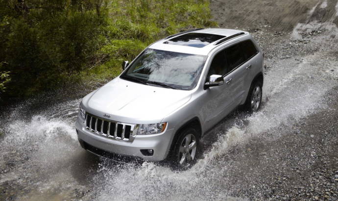 2011 Jeep Grand Cherokee New Photos