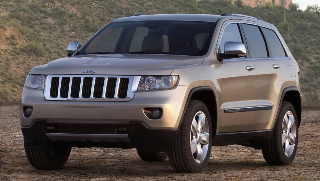 2011 Jeep Grand Cherokee Price Carsession
