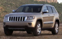 2011 Jeep Grand Cherokee price