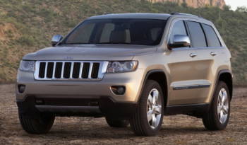 2011 Jeep Grand Cherokee price