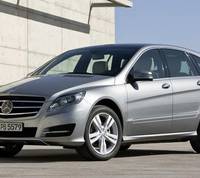 2011 Mercedes R Class Price