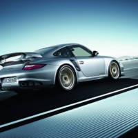 2011 Porsche 911 GT2 RS price and specs