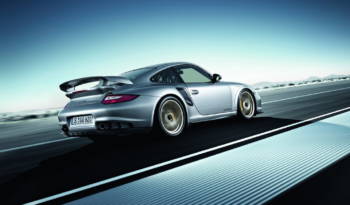 2011 Porsche 911 GT2 RS price and specs