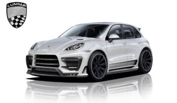 2011 Porsche Cayenne by LUMMA Design