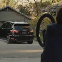 2011 Porsche Cayenne commercial clip