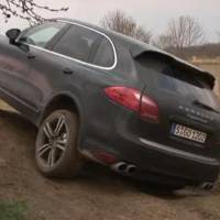 2011 Porsche Cayenne test drive video