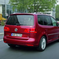 2011 Volkswagen Touran BlueMotion