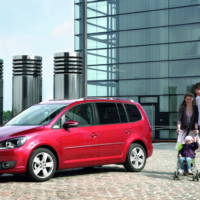 2011 Volkswagen Touran BlueMotion