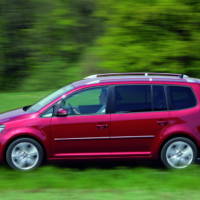 2011 Volkswagen Touran BlueMotion