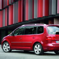 2011 Volkswagen Touran BlueMotion