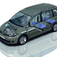 2011 Volkswagen Touran BlueMotion