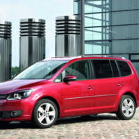 2011 Volkswagen Touran BlueMotion