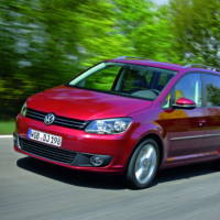 2011 Volkswagen Touran BlueMotion