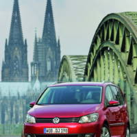 2011 Volkswagen Touran BlueMotion