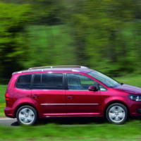 2011 Volkswagen Touran BlueMotion