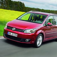 2011 Volkswagen Touran BlueMotion