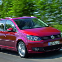 2011 Volkswagen Touran BlueMotion