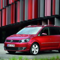 2011 Volkswagen Touran BlueMotion