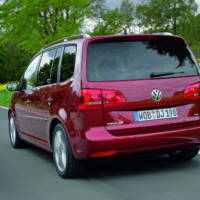 2011 Volkswagen Touran BlueMotion