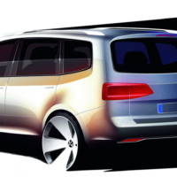2011 Volkswagen Touran BlueMotion