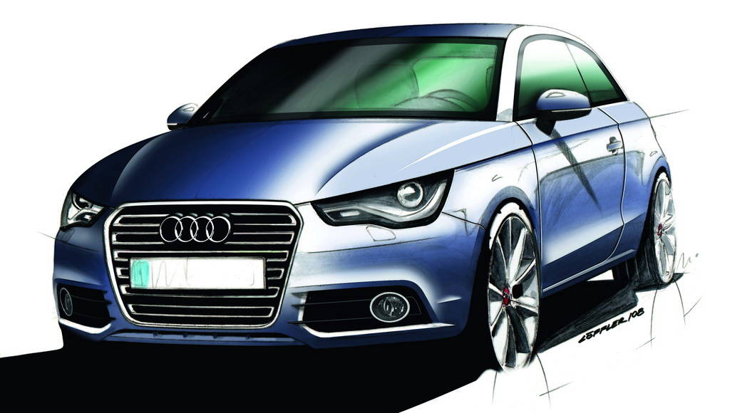 2012 Audi A2 info