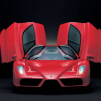 2012 Ferrari Enzo info