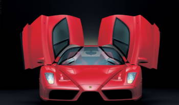 2012 Ferrari Enzo info