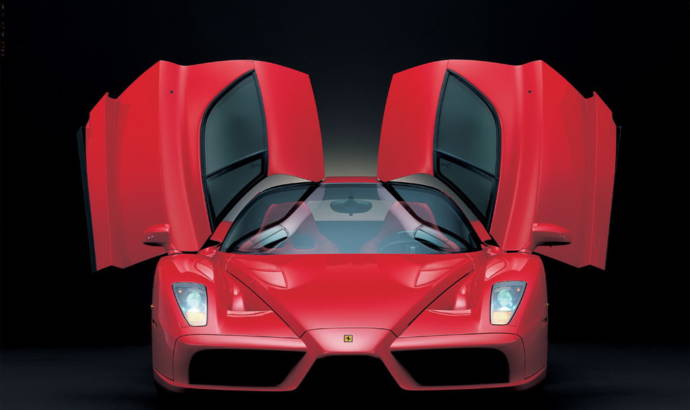 2012 Ferrari Enzo info