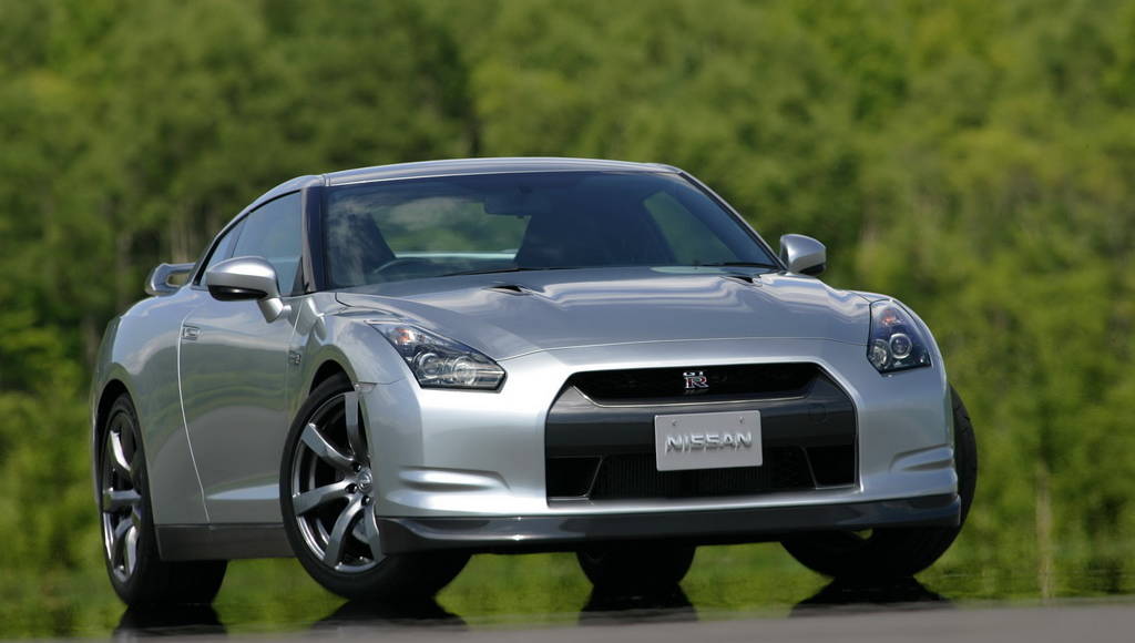 2012 Nissan GT-R rumor