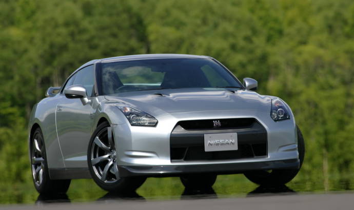 2012 Nissan GT-R rumor