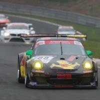 33 Porsche 911 Race Cars at Nurburgring 24h